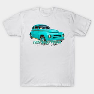 1959 Volvo PV544 Fastback Coupe T-Shirt